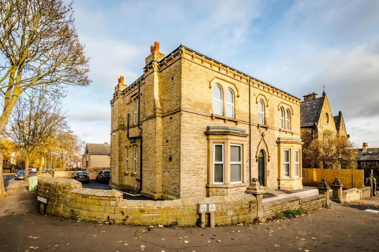 Ferienwohnung Greenhead Central Huddersfield Exterior foto