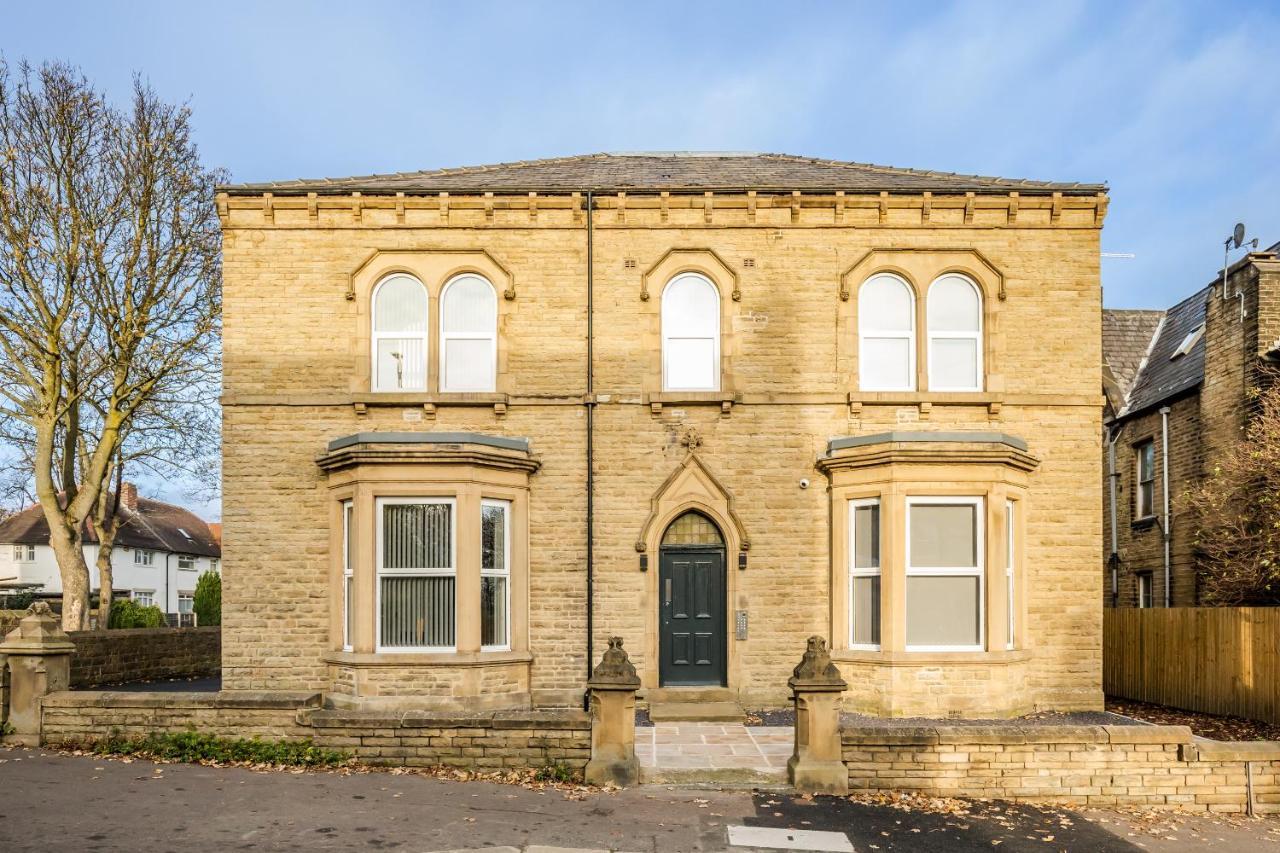 Ferienwohnung Greenhead Central Huddersfield Exterior foto